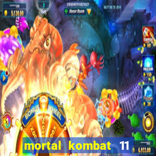 mortal kombat 11 apk android